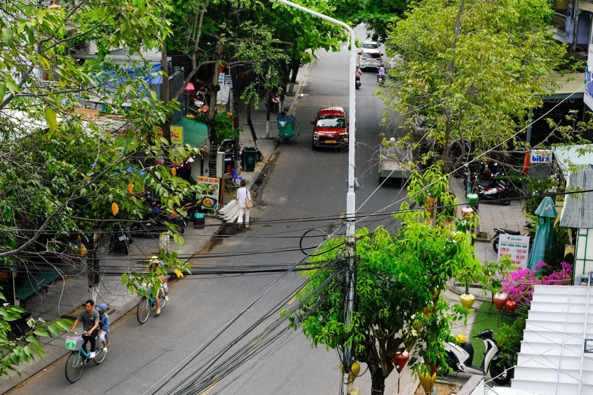 Lucky Hoi An Hotel Exterior foto