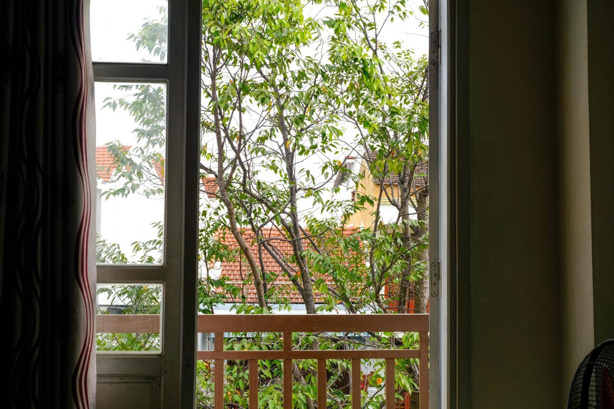 Lucky Hoi An Hotel Exterior foto