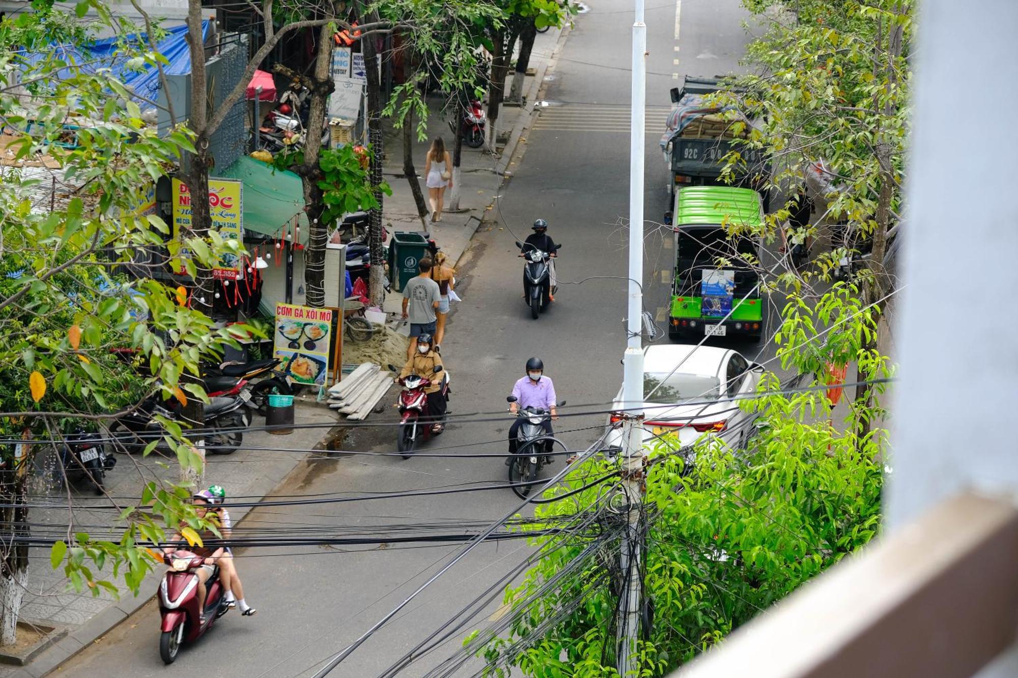 Lucky Hoi An Hotel Exterior foto