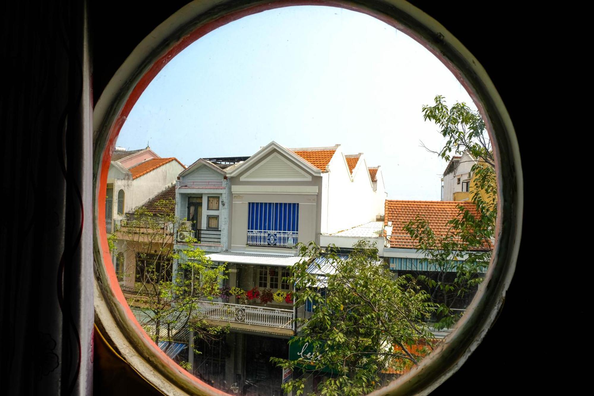 Lucky Hoi An Hotel Exterior foto