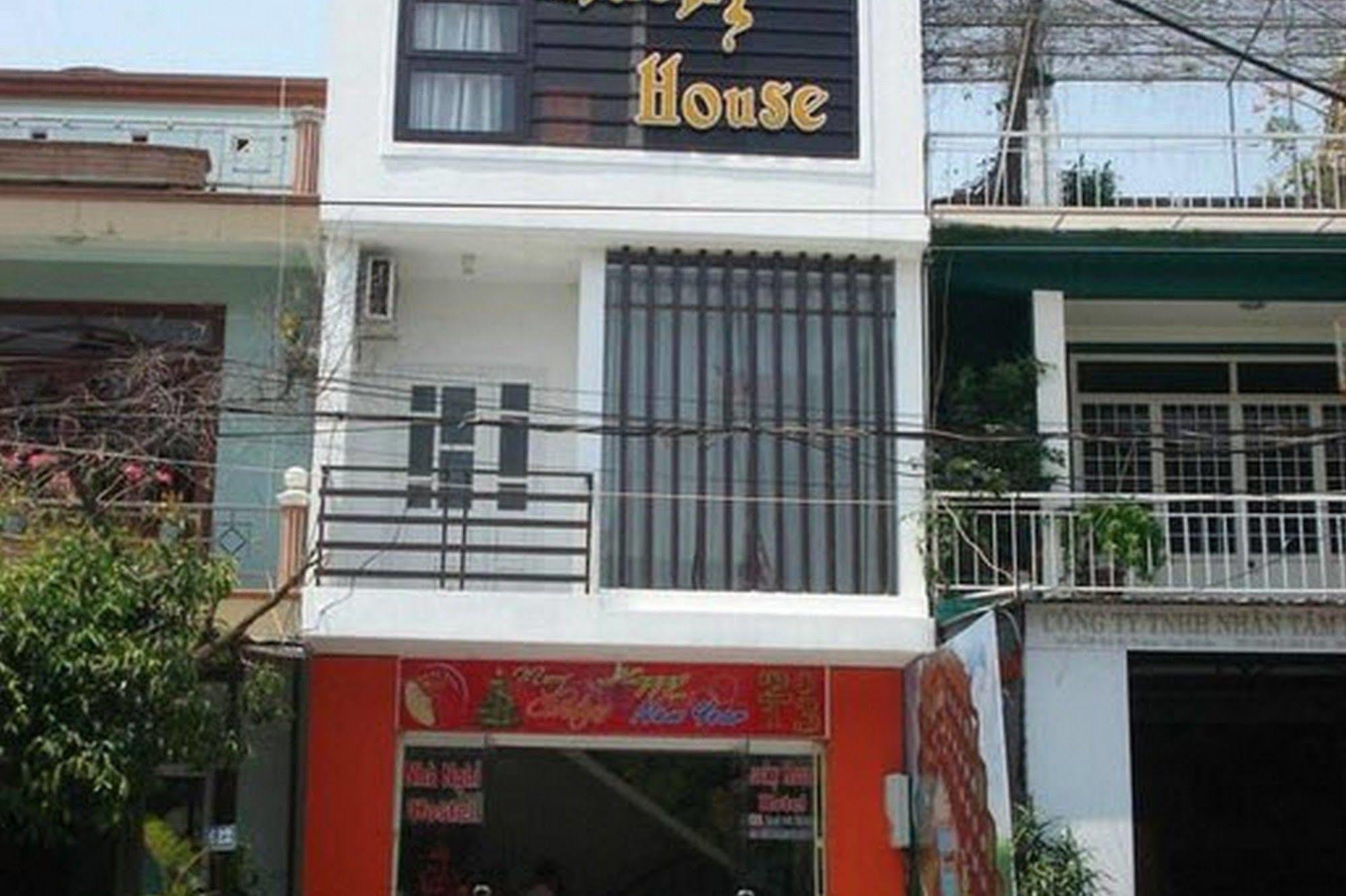 Lucky Hoi An Hotel Exterior foto