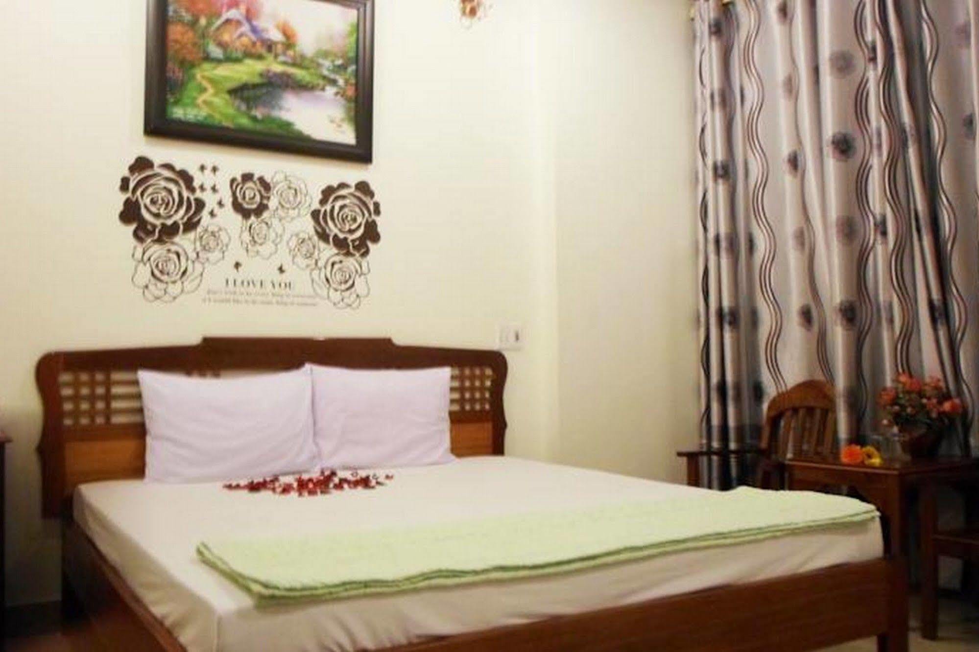 Lucky Hoi An Hotel Exterior foto