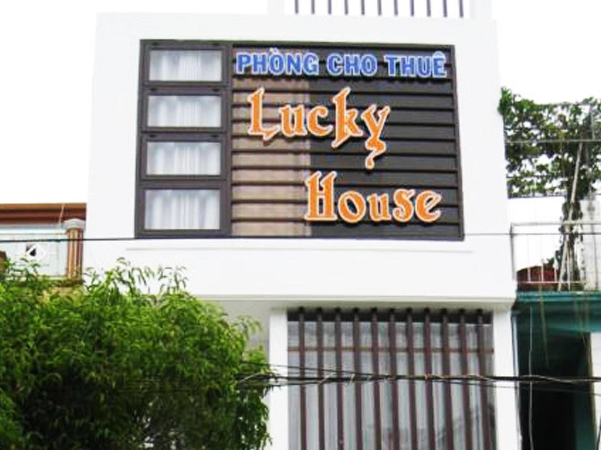 Lucky Hoi An Hotel Exterior foto